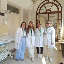 First Day of Shadowing