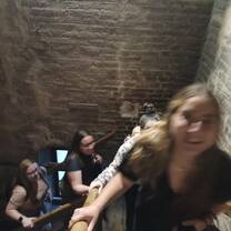 Climbing the Asinelli Tower