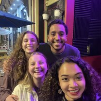 Comedy Show with roommates