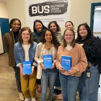 Elaine Lin Hering Visits the BUS