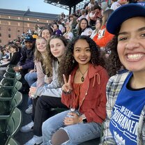 Orioles Baseball Game