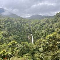 La Fortuna Waterfall