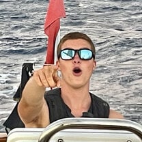 Helming Argo!