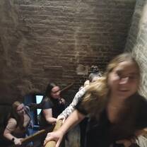 Climbing the Asinelli Tower