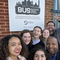 First day at BUS