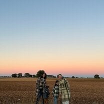 exploring the Spanish countryside