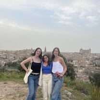 Weekend Trip to Toledo