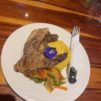 Lunch at the Spice Farm