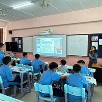 class room 3