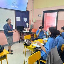 class room 2