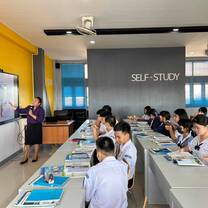 class room