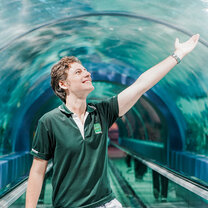 Visit the Aquarium in Pattaya