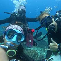 best dive buddies around