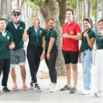 Off-site Camp with the Agency