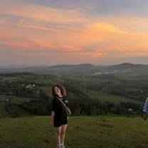 tanzanian sunsets! 