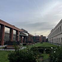 Carlos III Campus in Getafe