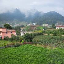 View from the Xela Aid/Local Hope clinic