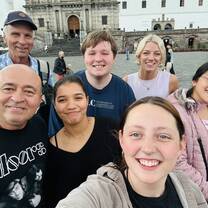 Some of our volunteers 