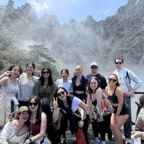 Group trip to Jiangxi