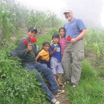 Hike to Chicibal
