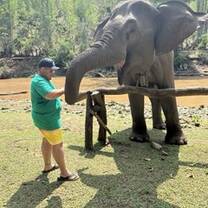 Feeding Mapator!