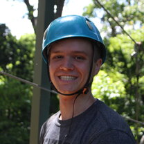 Ziplining