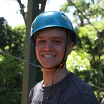 Ziplining