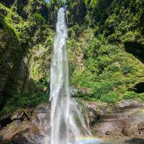 Mount Meru Waterfalls