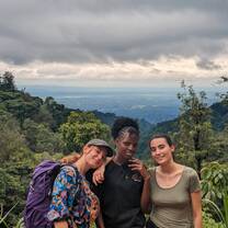 Hiking in Kilimanjaro National Park