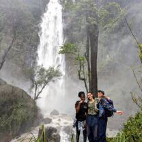 Materuni Waterfalls 