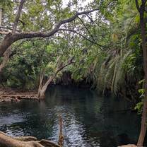 Chemka Hot Springs 