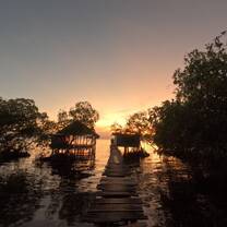 Panama (During Scuba fase)