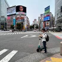 Shibuya Crossing