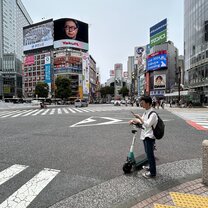 Shibuya Crossing