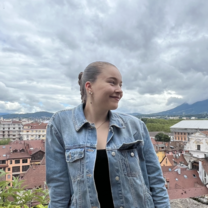 My trip to Annecy 