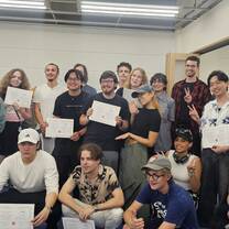 Graduation ceremony