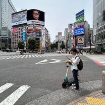 Shibuya Crossing