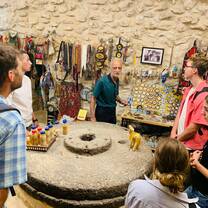 old city, Hebron