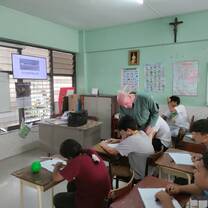 Working with individual students