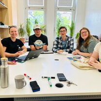 Some of my amazing class! 