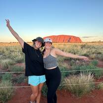 Trip to Uluru