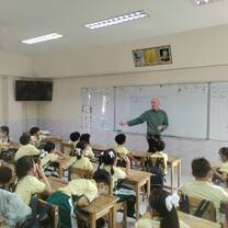 An Observed Teaching Practice