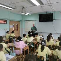 Engaging my students