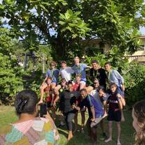 volunteers