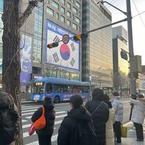 The streets of Seoul are one of a kind!