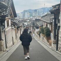 Bukchon Hanok Village 