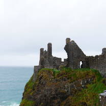 Dunluce Castle