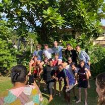 volunteers