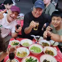 Dinner together 