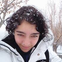 Beijing snow